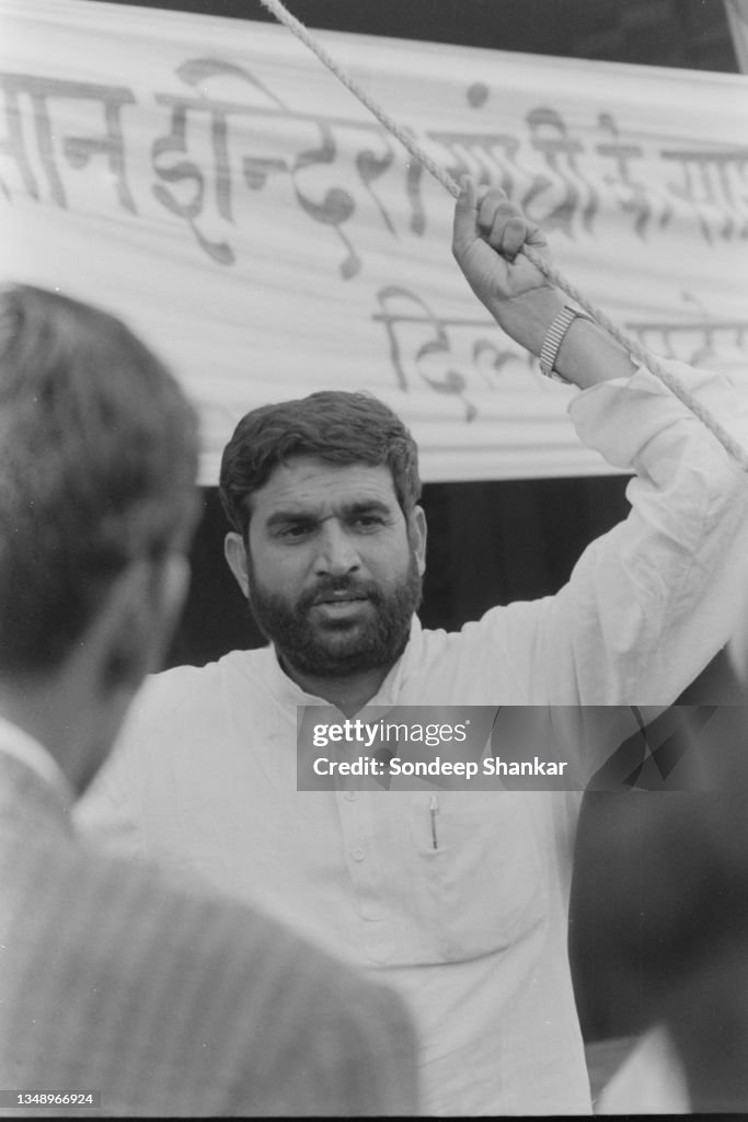 Sajjan Kumar - Congresss - Convicted