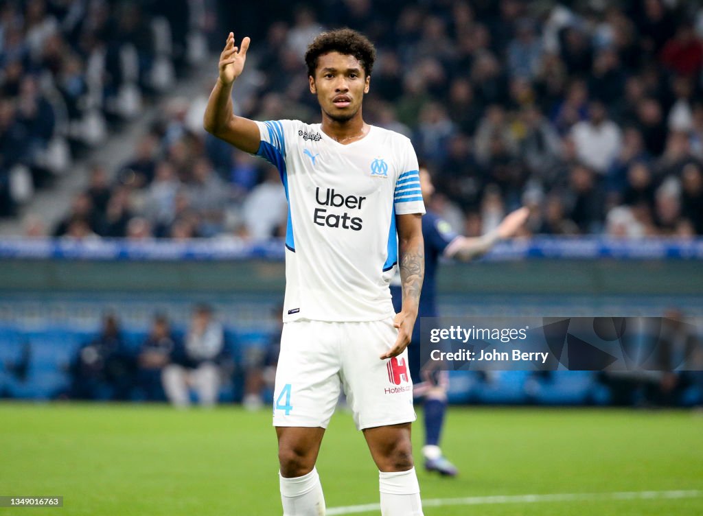 Olympique de Marseille v Paris Saint Germain - Ligue 1