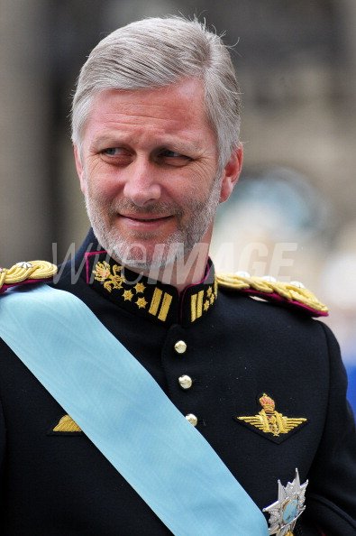 Crown Prince Philippe the Duke...