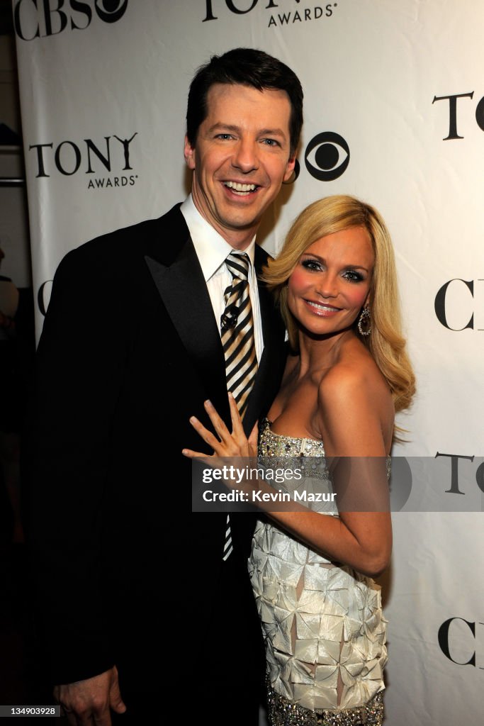 64th Annual Tony Awards - Backstage