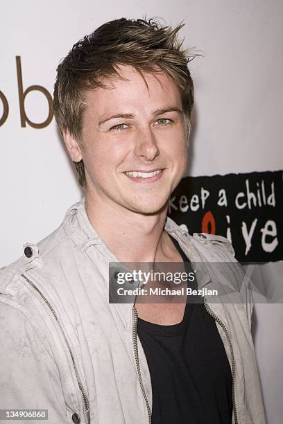 Actor Richard Reid attends the Bobi Sample Sale for a Cause on June 23, 2010 in Los Angeles, California.