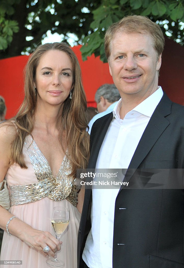 The Serpentine Gallery Summer Party - Inside