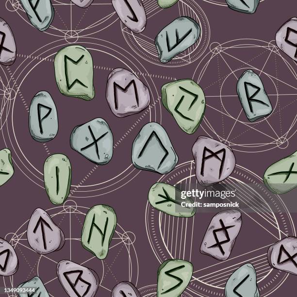 81 Celtic Runes Stock Photos, High-Res Pictures, and Images - Getty Images