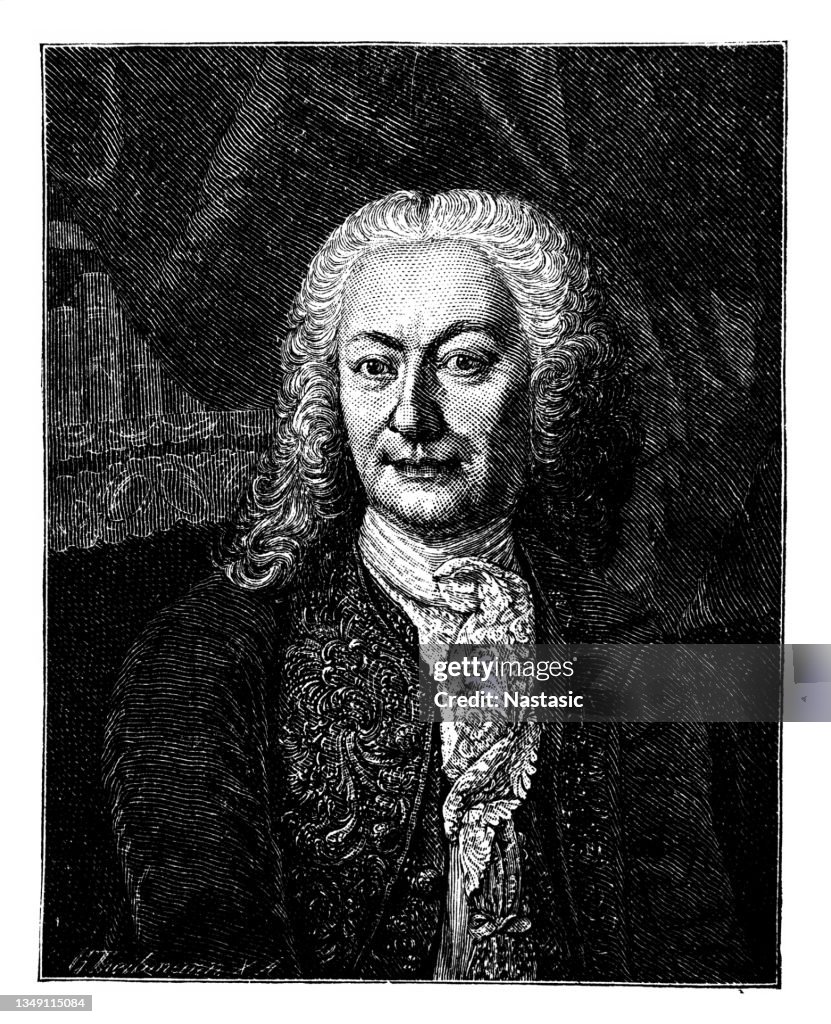 Johann Christoph Bach Was A German Composer And Organist Of The Baroque
