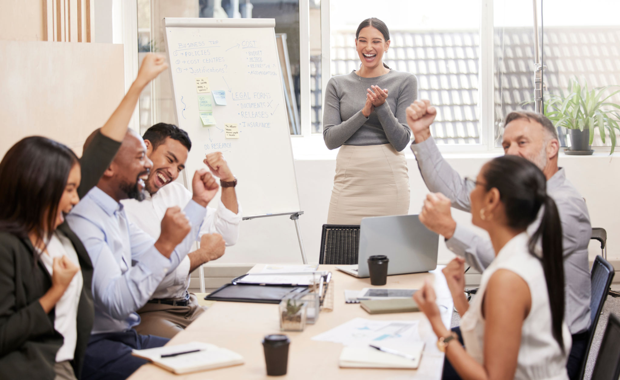 corporate culture