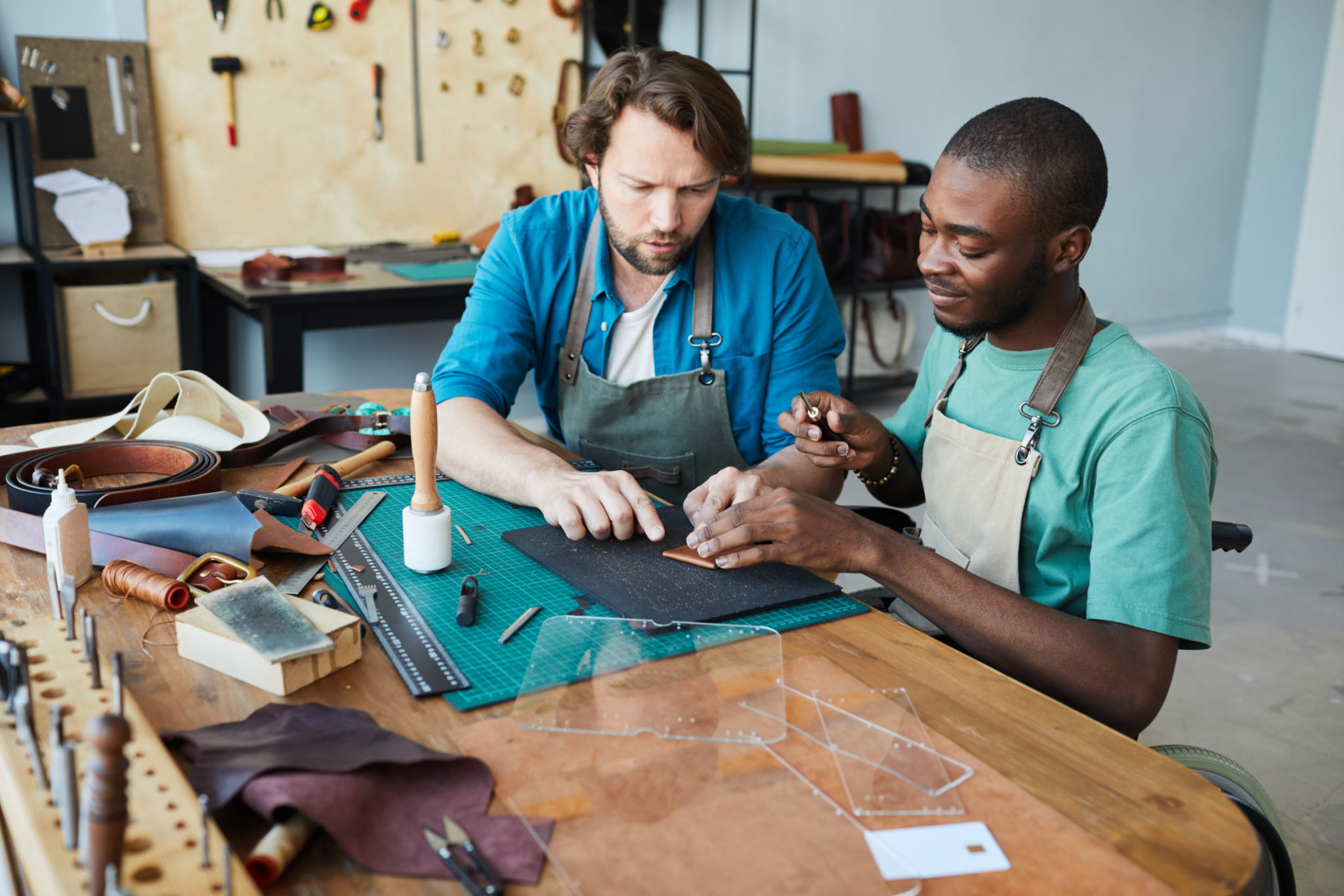 artisan community workshop