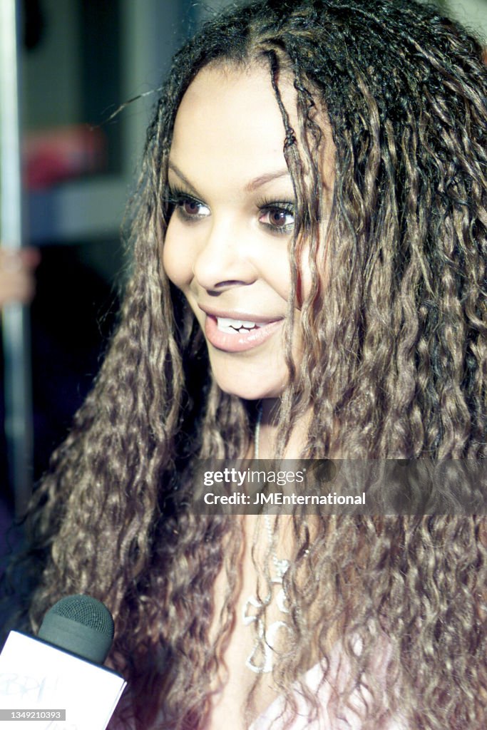 The 22nd BRIT Awards Show, Earls Court 2, London, UK, Wednesday 20 Feb 2002