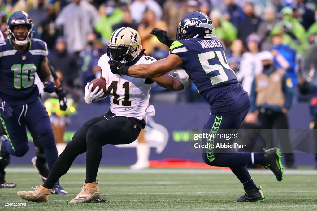 New Orleans Saints v Seattle Seahawks