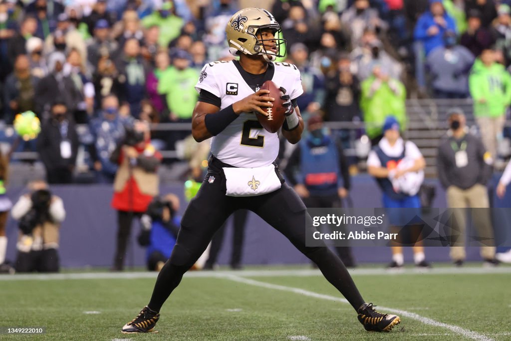 New Orleans Saints v Seattle Seahawks