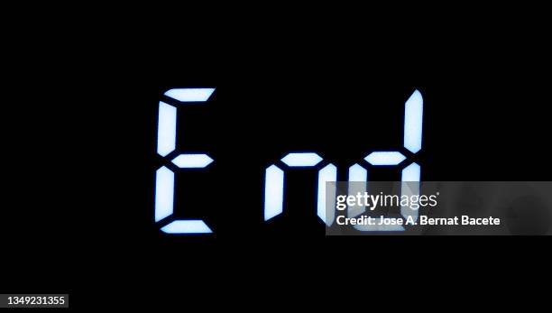 Front Timer 165 Led Countdown Timer Stock Photos, High-Res Pictures, and Images ...