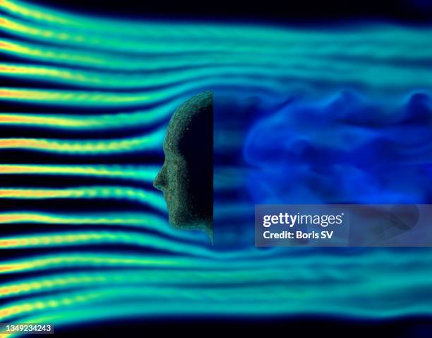 data tunnel - wind tunnel stock pictures, royalty-free photos & images