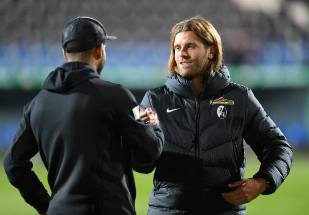 DEU: VfL Osnabrück v SC Freiburg - DFB Cup: Second Round