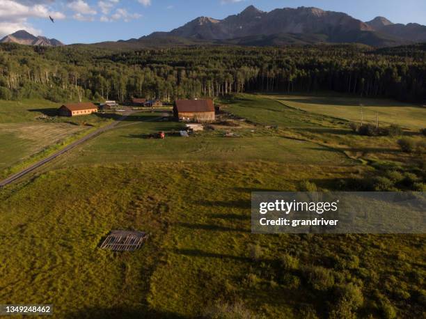 32 Aspen Valley Ranch Stock Photos, High-Res Pictures, and Images ...