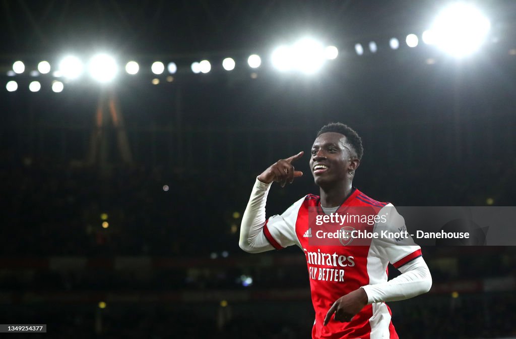Arsenal v Leeds United - Carabao Cup Round of 16