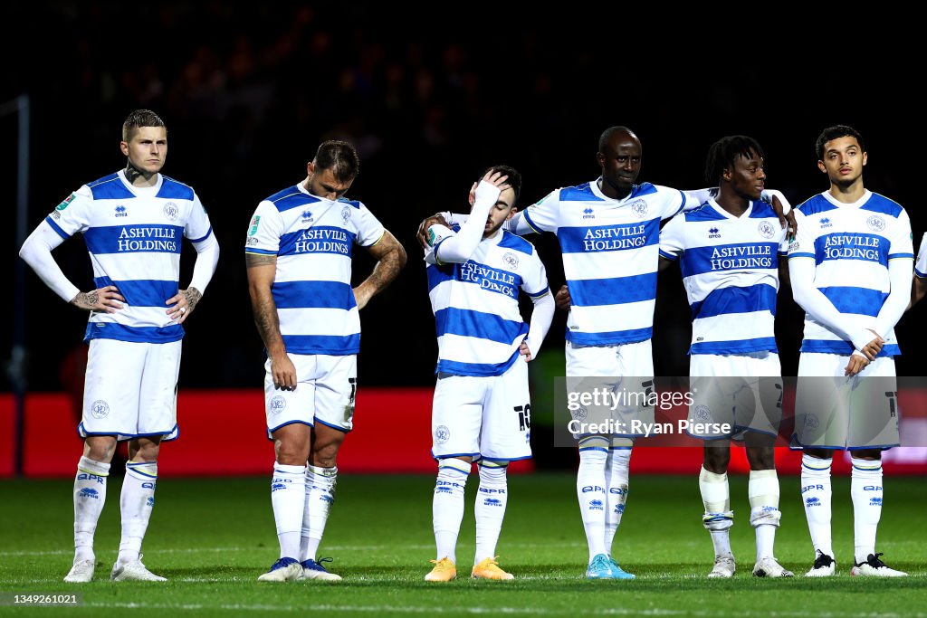 Queens Park Rangers v Sunderland - Carabao Cup Round of 16