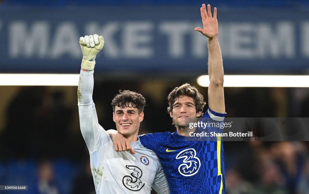 Chelsea v Southampton - Carabao Cup Round of 16