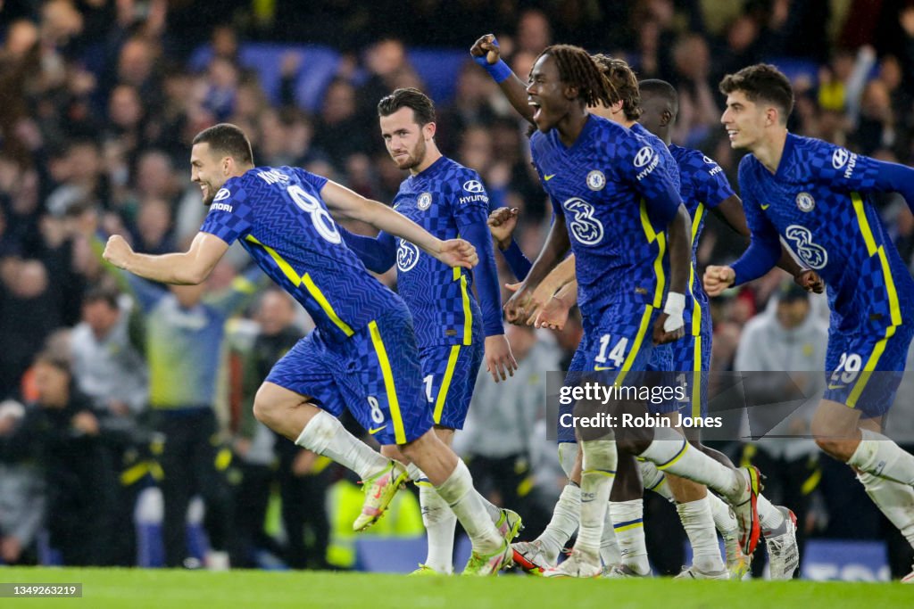 Chelsea v Southampton - Carabao Cup Round of 16