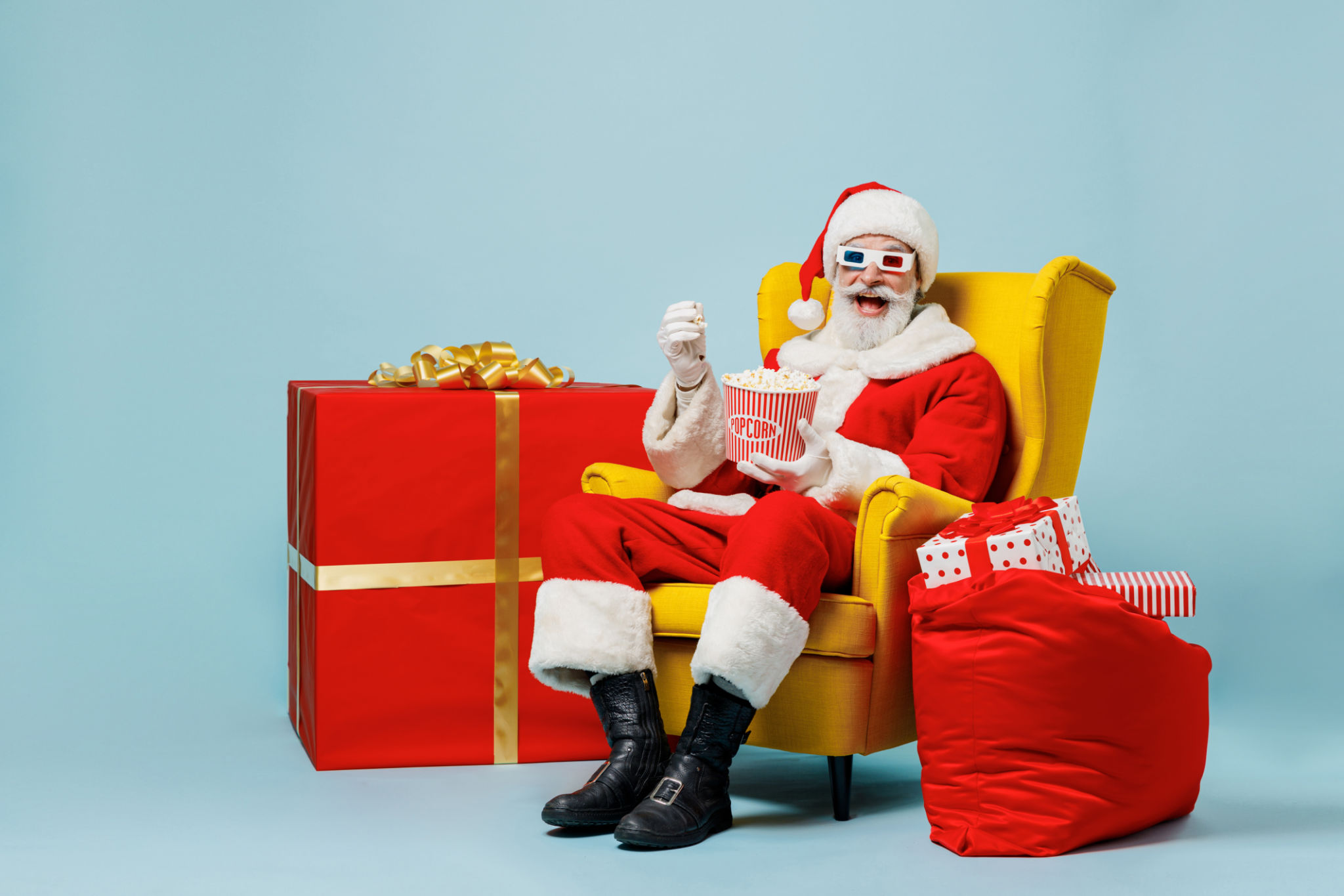 christmas movie costumes