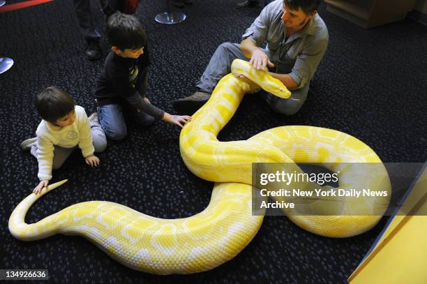 20 Pound Python The Python Years Photos and Premium High Res Pictures - Getty Images