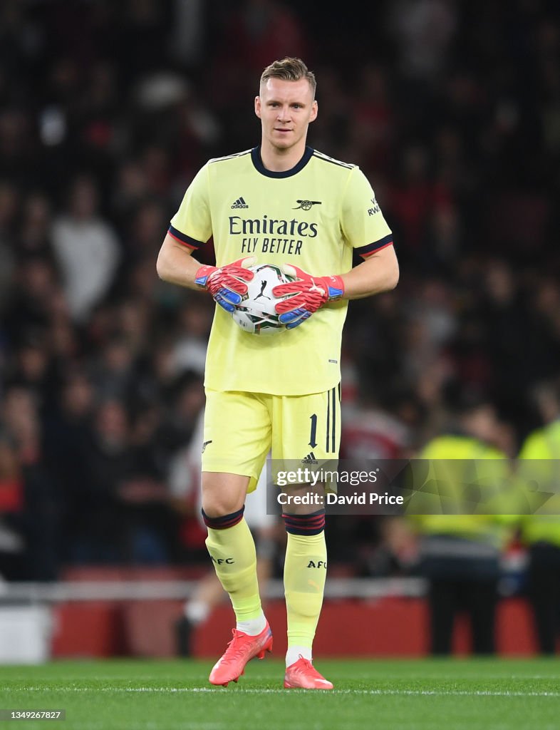 Arsenal v Leeds United - Carabao Cup Round of 16