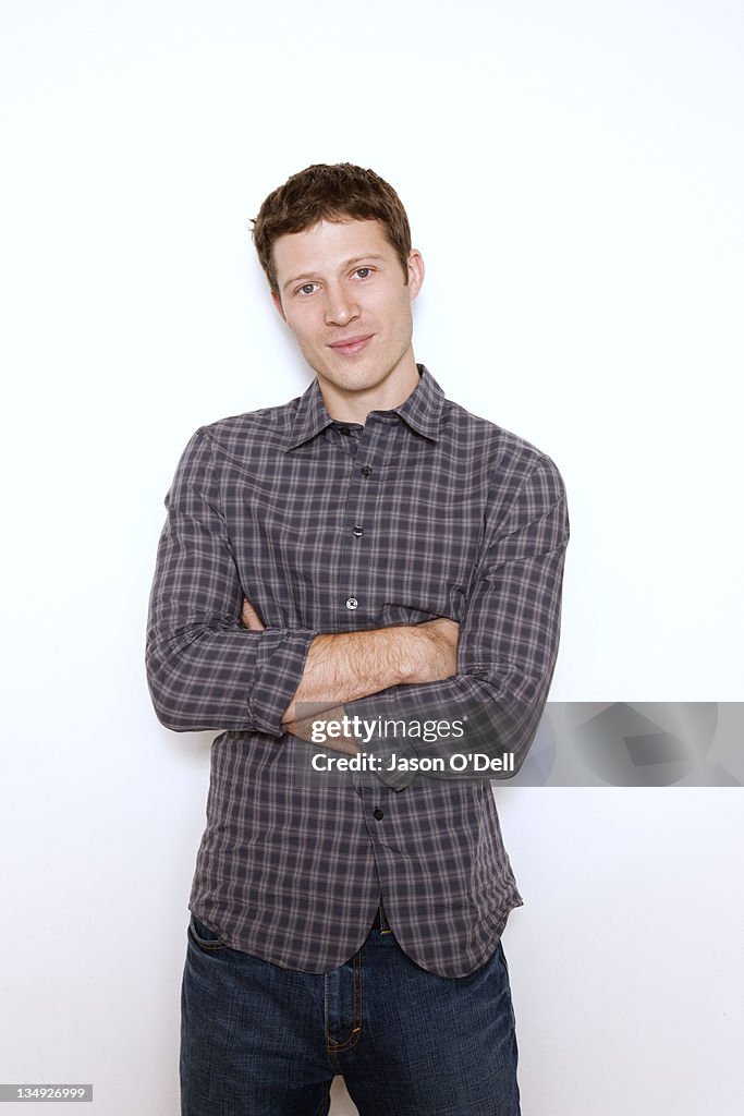Actor Zach Gilford Is Photographed For TV Guide Magazine In Los News actor-zach-gilford-is-photographed-for-tv-guide-magazine-in-los-news