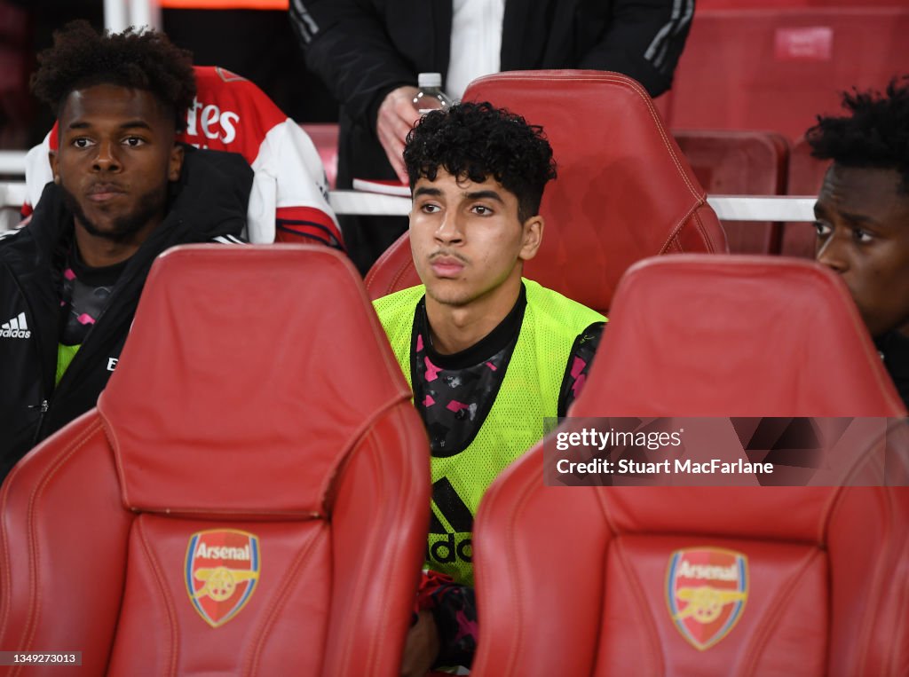 Arsenal v Leeds United - Carabao Cup Round of 16
