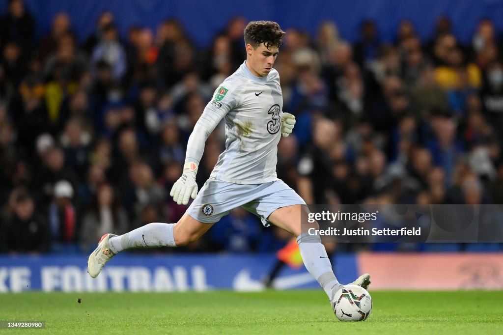 Chelsea v Southampton - Carabao Cup Round of 16