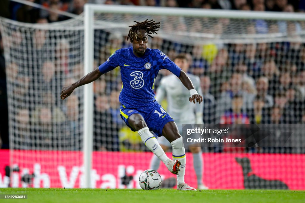 Chelsea v Southampton - Carabao Cup Round of 16