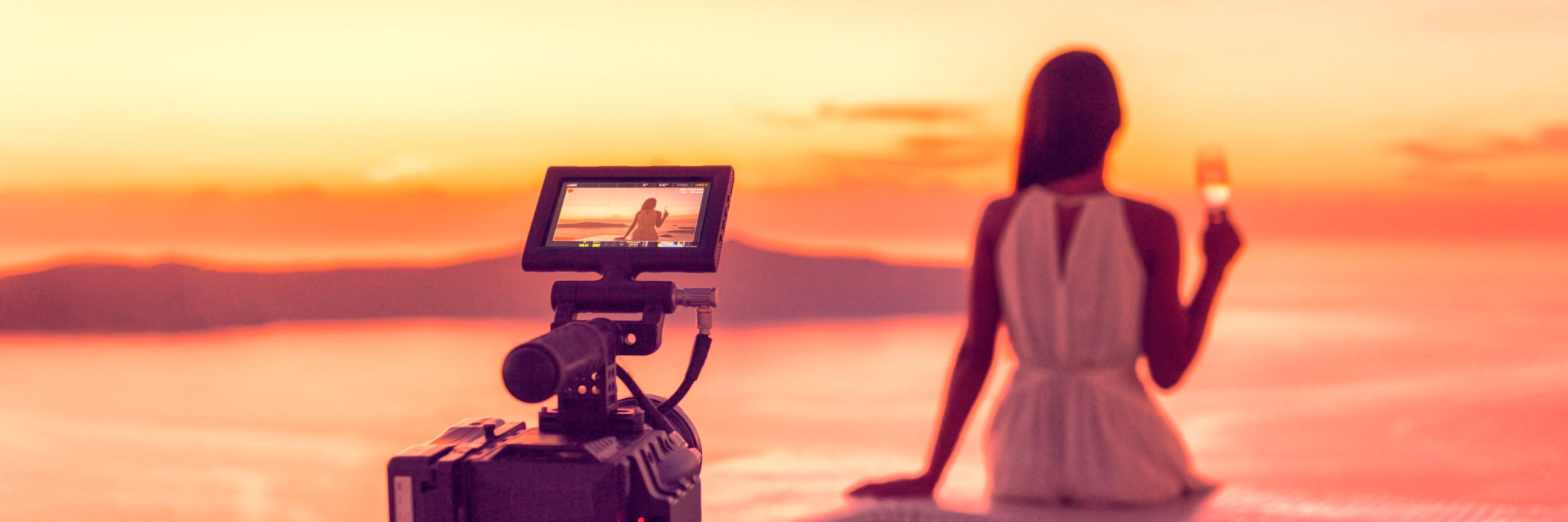 behind the scenes holiday