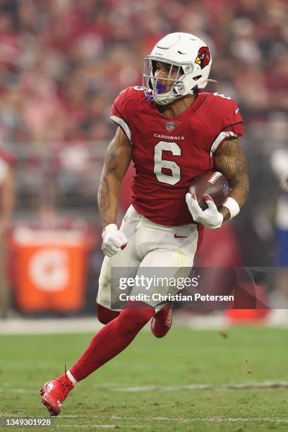 James Conner Rushing James Conner American Football Player Photos and Premium High Res ...