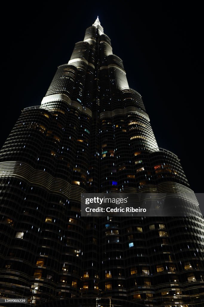 Giorgio Armani "One Night Only Dubai" - Runway