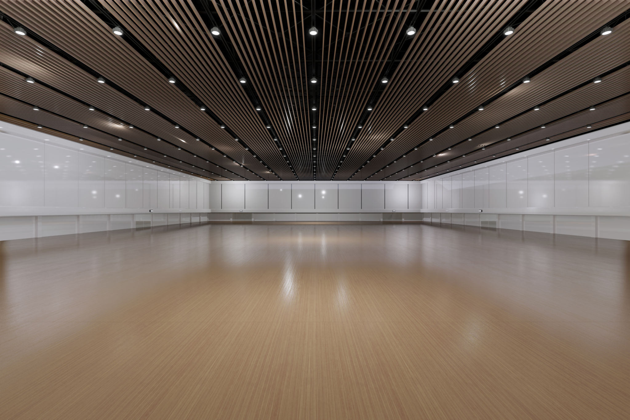 spacious venue