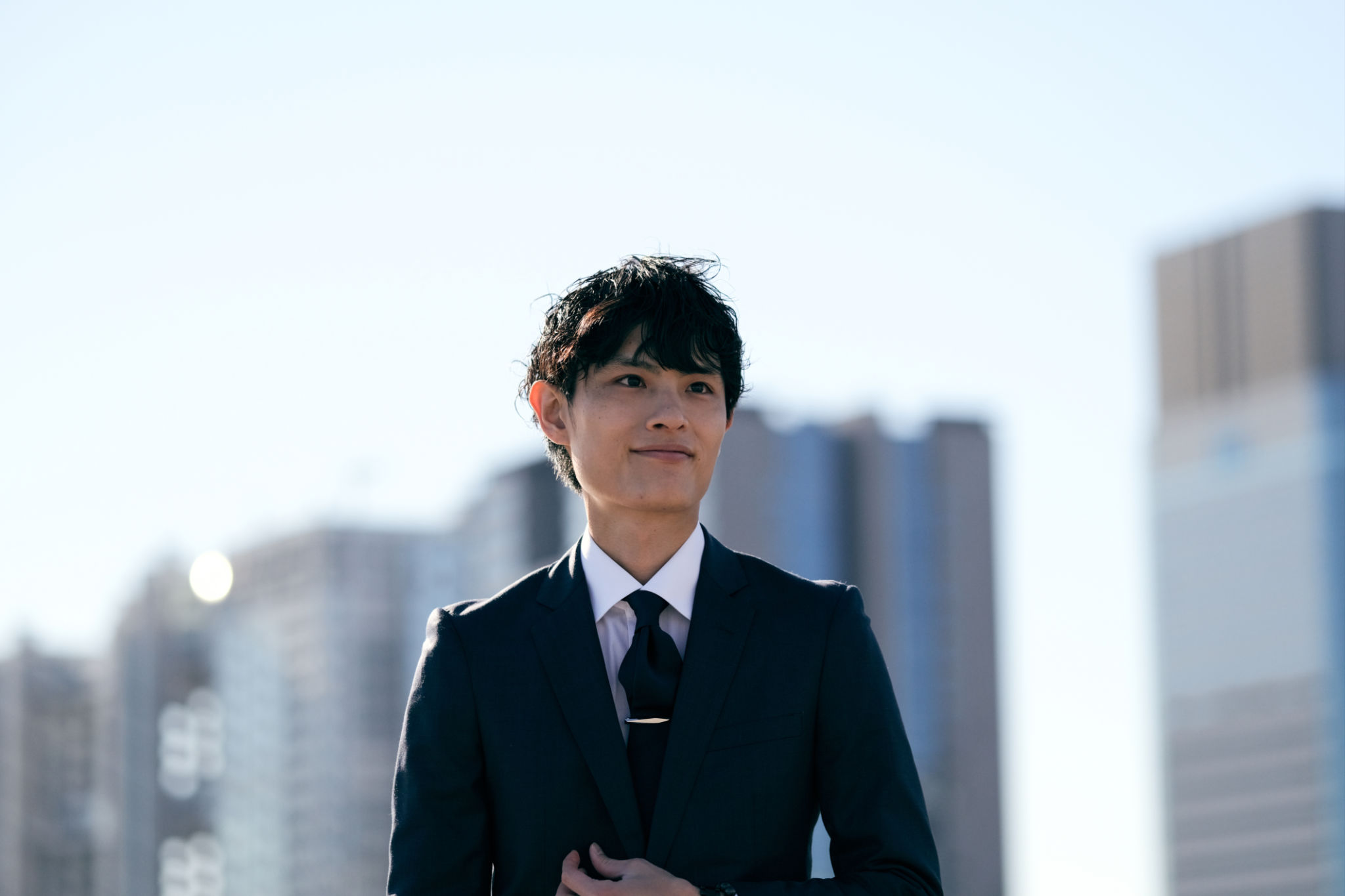 man in suit