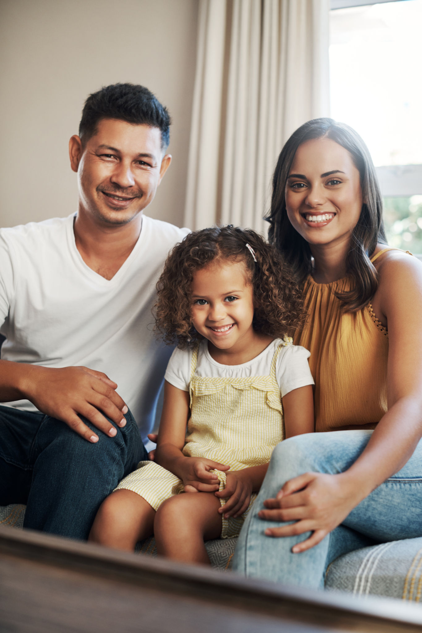 happy family home