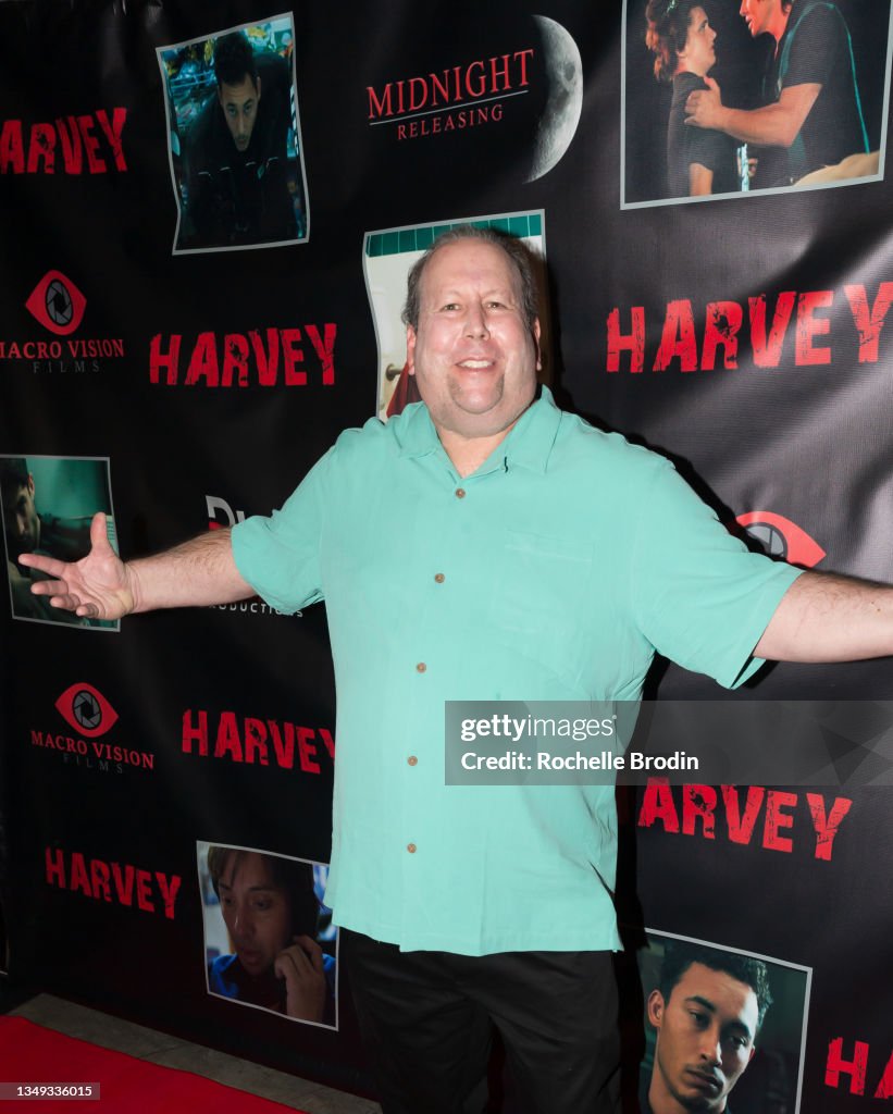 Premiere Of Macro Vision Films "Harvey"