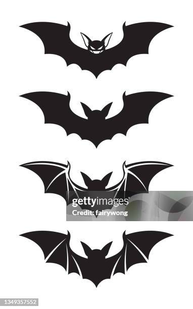 4 0点のコウモリイラスト素材 Getty Images 4 0点のコウモリイラスト素材 Getty Images