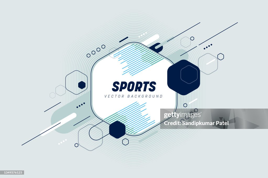Sports Events Vector Sport Event Design High-Res Vector Graphic - Getty Images