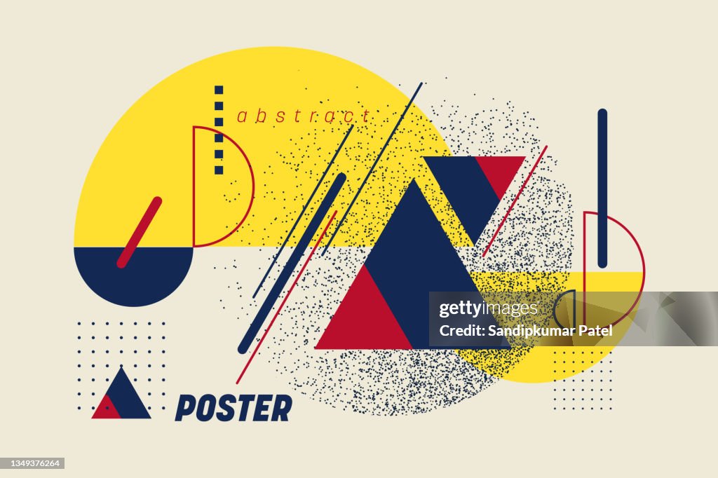 Simple Retro Background Design High-Res Vector Graphic - Getty Images