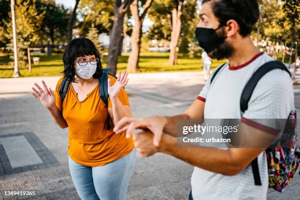 Mask Asl American Sign Language Face Mask Photos and Premium High Res Pictures ...