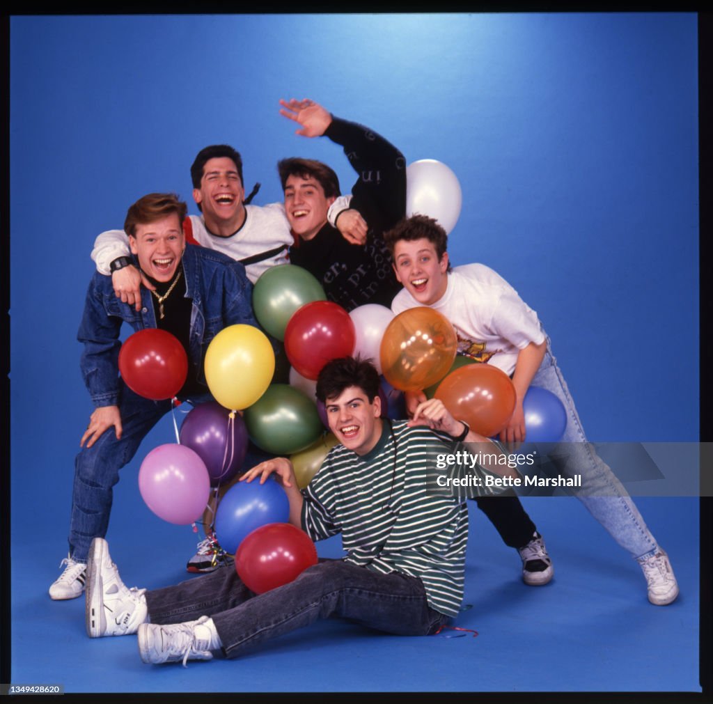 New Kids on the Block, 1988 - 1989