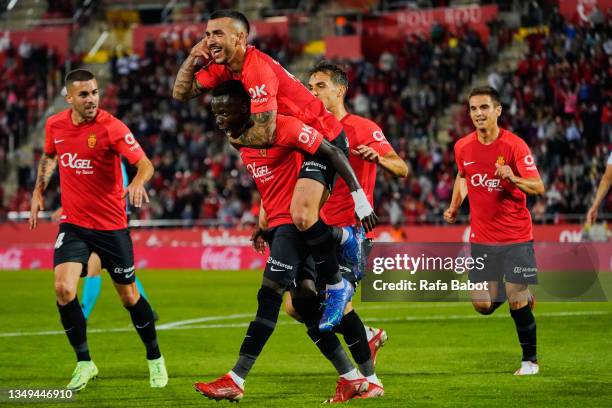 Real Madrid is defeated by Mallorca 7,174 Mallorca Fc Photos and Premium High Res Pictures - Getty Images
