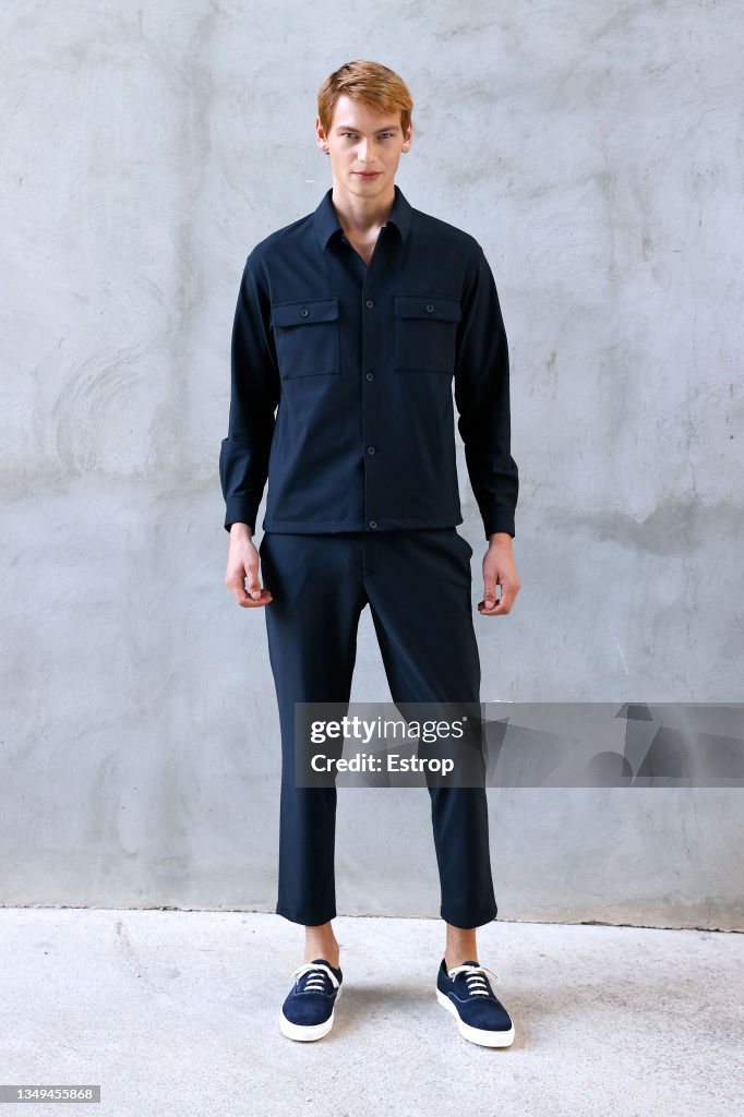 The Real Garcia: Day 3 - Barcelona 080 Fashion Week - October 2021