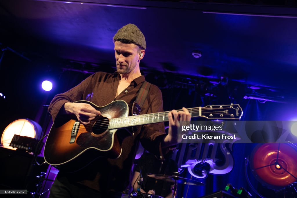 Pa Sheehy Performs At Whelan's, Dublin