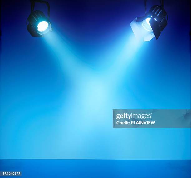spotlights xxl - in the spotlight stockfoto's en -beelden