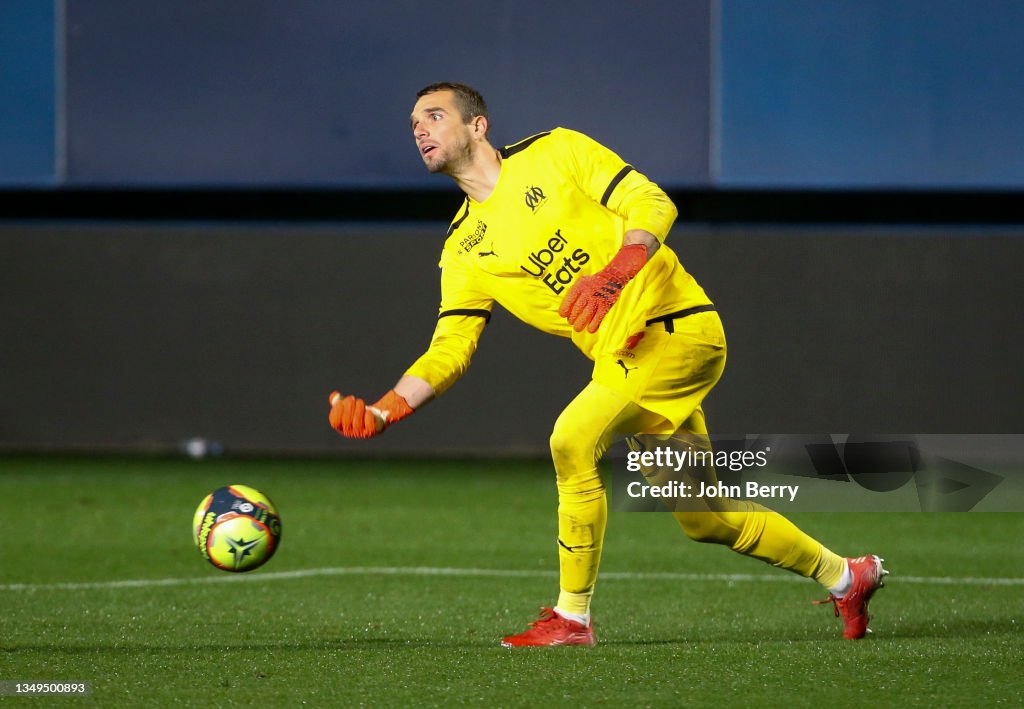 OGC Nice v Olympique de Marseille - Ligue 1