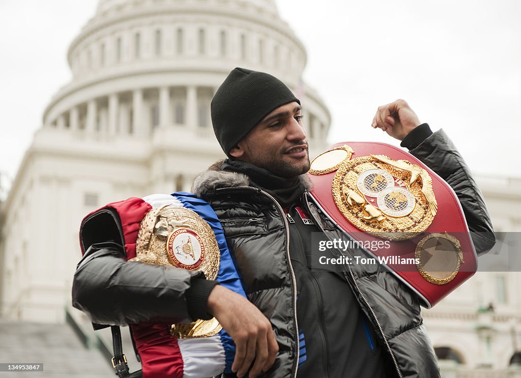 Amir Khan
