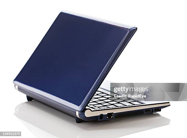 177 Open Laptop From Back Stock Photos, High-Res Pictures, and Images ...