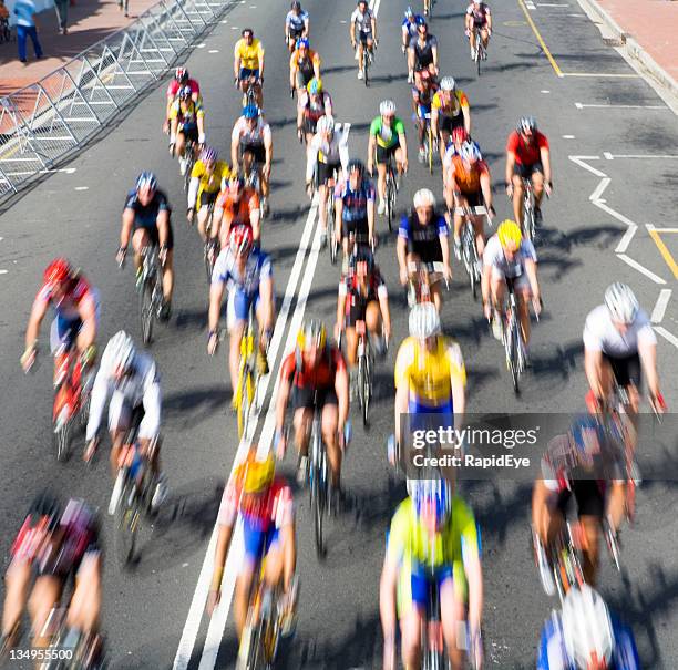 レースのサイクリング - 自転車競技大会 ストックフォトと画像