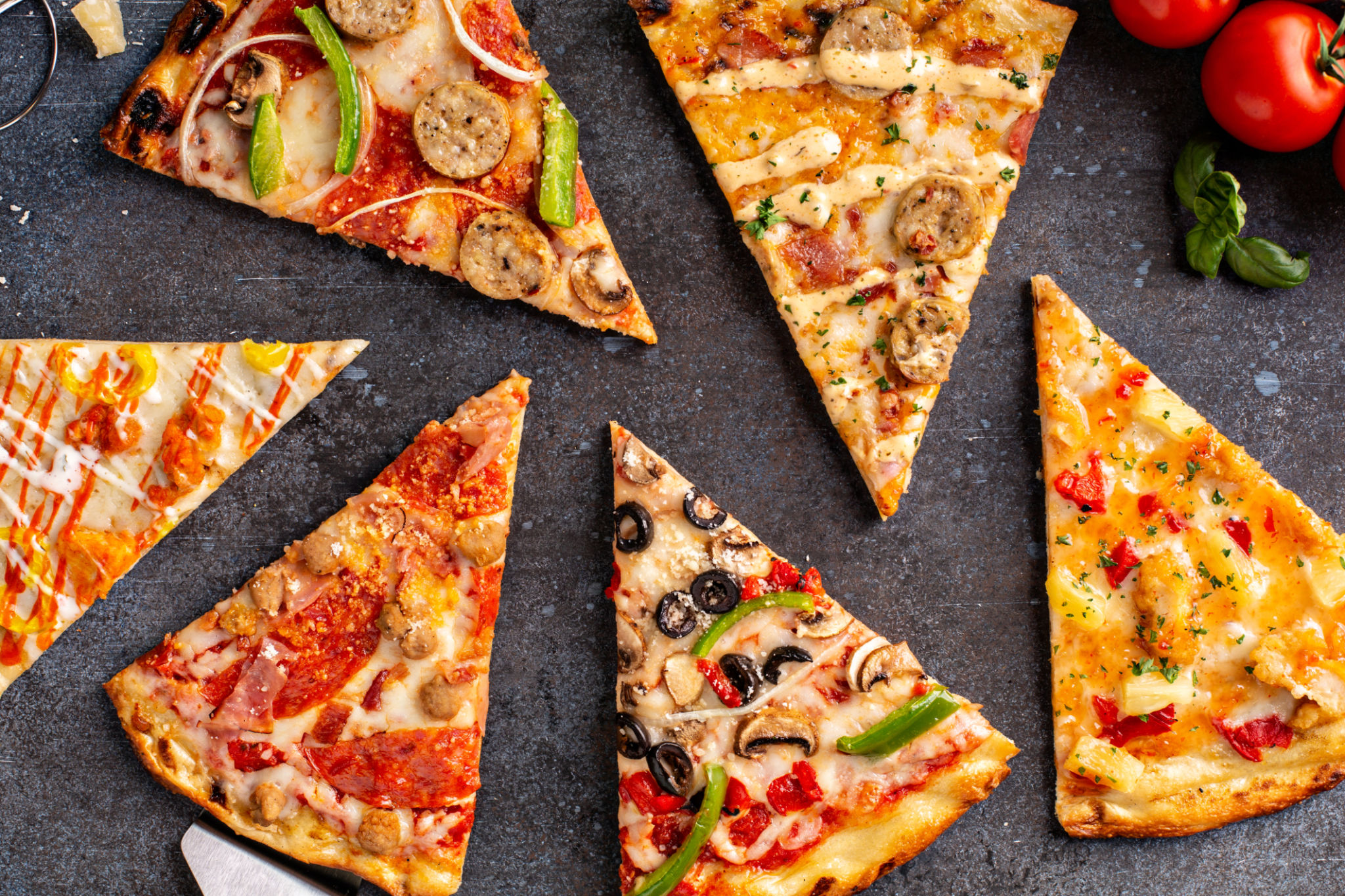 italian pizza varieties