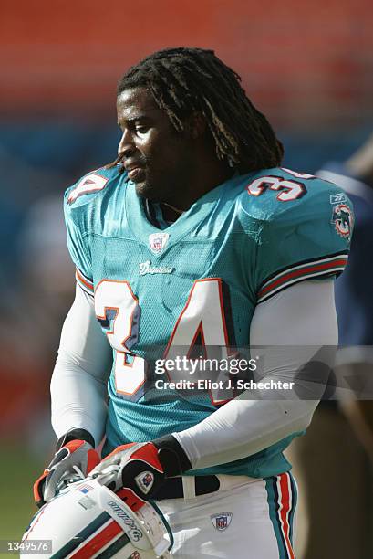 1,165 Ricky Williams Dolphins Stock Photos, High-Res Pictures, and ...